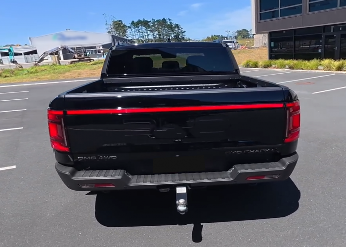 Used 1
                    BYD
                     for Sale Image