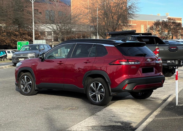 Used 1
                    TOYOTA
                     for Sale Image