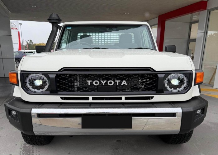 Used 1
                    TOYOTA
                     for Sale Image