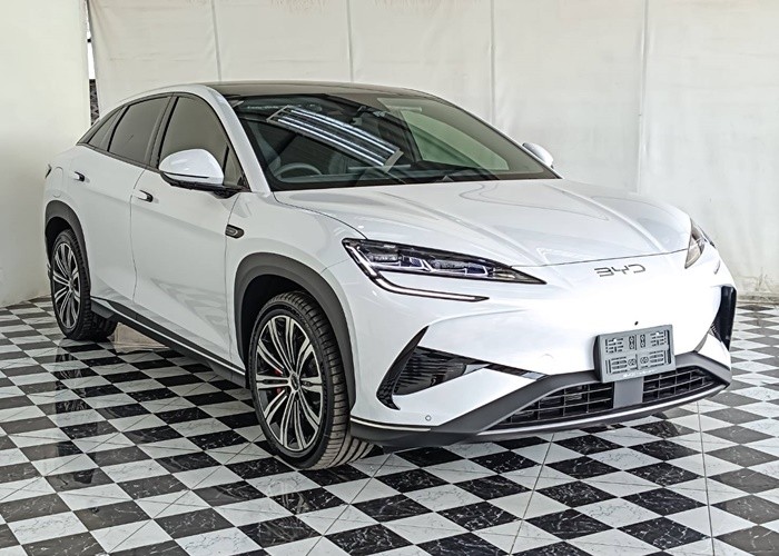 Used 1
                    BYD
                     for Sale Image