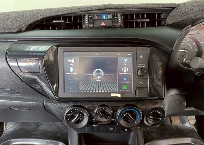 Used 1
                    TOYOTA
                     for Sale Image