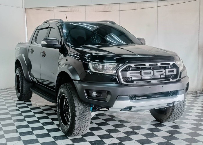 Used 1
                    FORD
                     for Sale Image