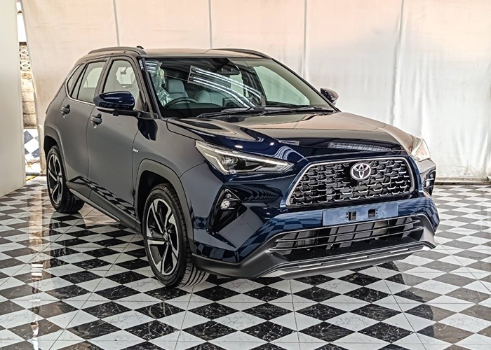 Used 1
                    TOYOTA
                     for Sale Image