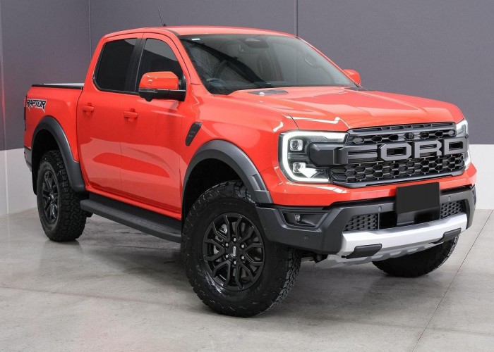 Used 1
                    FORD
                     for Sale Image