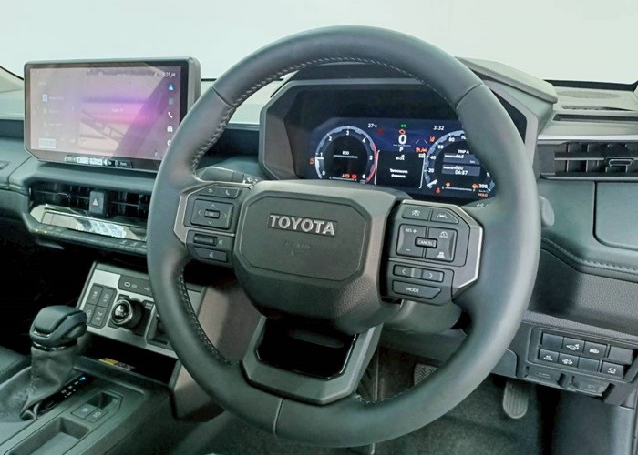 Used 1
                    TOYOTA
                     for Sale Image