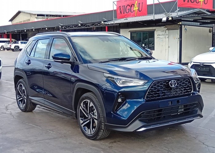 Used 1
                    TOYOTA
                     for Sale Image