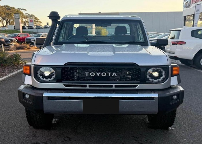 Used 1
                    TOYOTA
                     for Sale Image