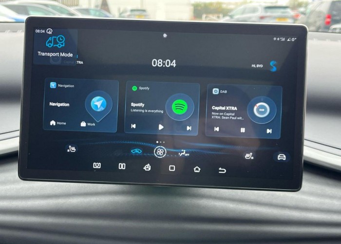 Used 1
                    BYD
                     for Sale Image