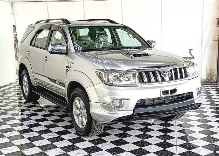 Used 1
                    TOYOTA
                     for Sale Image