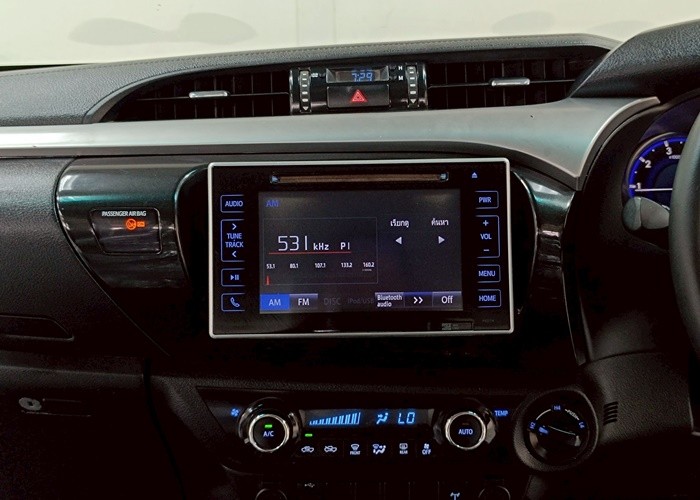 Used 4
                    TOYOTA
                     for Sale Image